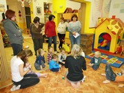 Cvičení - zdravá noha